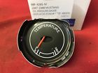 Aff55-99460 Gearhead Ford Mustang Shelby Water Temperature Gauge New Aff55-99460 Gearhead Ford Mustang Shelby Water Temperature Gauge New