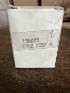 E7hz-2557-a Aftermarket For Ford Nos Air Pressure Gauge