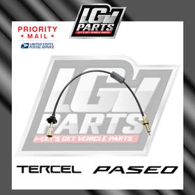 83710-16360 Aftermarket Products New Speedometer Cbale M/t For 1995 - 1999 Toyota Tercel 1996 1997 Paseo