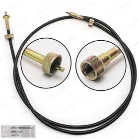 S-ts194480 Aftermarket Products 1 Pc. Speedometer Cable Speedo For Nissan Datsun 520 521 Pickup 1966 69 - 1972
