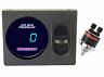 Ai-am-ga-dig1-bigpan-1switch Airmaxxx Digital Gauge Panel And Paddle Switch For Psi Air