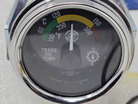 29507538 Allison Automatic 29542708 Temp Gauge Trans Oil Oem 12v Neg Gnd Genuine Nos
