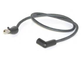 66opext Alloy Metal Products 65-66 Mustang Oil Pressure Extension Lead Wire With Gauges