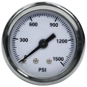All99345 Allstar Performance 99345 Brake Bias Gauge Replacement All99345 Allstar Performance 99345 Brake Bias Gauge Replacement