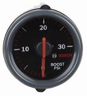 Sp0f000002 - Aluminum Psi Fst7025 Bezel 0 2 30 Boost Black Gauge Mechanical