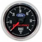 Am880106 Auto Meter Autometer Ford Racing Mechaniacl Boost Gauge