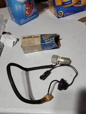 3233221 Amc 3234221 1978 - Jeep Except Four Tach Generator Electronic Speed Control 3233221 Amc 3234221 1978 - Jeep Except Four Tach Generator Electronic Speed Control