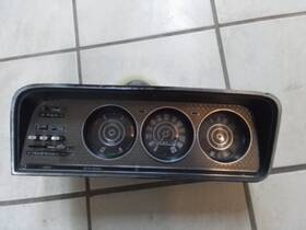 76854k Amc 824556 70-74 Jeep Wagoneer Cherokee Instrument Cluster Nice Miles 76854k Amc 824556 70-74 Jeep Wagoneer Cherokee Instrument Cluster Nice Miles