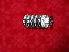48264 Amc Ford King-seeley Nos 1967-68 Ambassador 1968 Javelin 1957 58 59 T-bird Odometer Ks