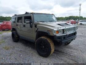 257-04647 American Motors Speedometer Mph With Kph Fits 06-07 Hummer H2 1075216