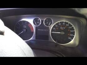 257-05398 American Motors Speedometer Cluster Us Fits 08-10 Hummer H3 24322821