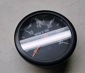 00078664-od1940 Ametek 00078664-0d1940 Tachometer Tach Nos Sw78677 - See Pics And Description