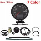 001gre Ampboostdy 001gr Ampmotorsport Turbo Boost Gauge Voltage Wsensor Led Light Display