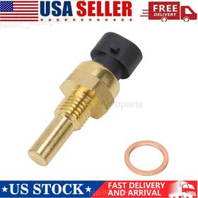 213-953 Aodint 12 Coolant Temperature Temp Sensor For Gm Gmc Tpi Tbi Lt1 Ls1 Ls2 4.8 5.3 6.0 5.7