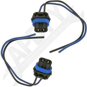 95803 Apdty High Temperature Socket 9005 Bulb 95803 Apdty High Temperature Socket 9005 Bulb