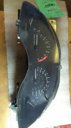 257-01994 Apf Speedometer 6-191 Without Console Cluster Fits 95 Cutlass 442401 257-01994 Apf Speedometer 6-191 Without Console Cluster Fits 95 Cutlass 442401