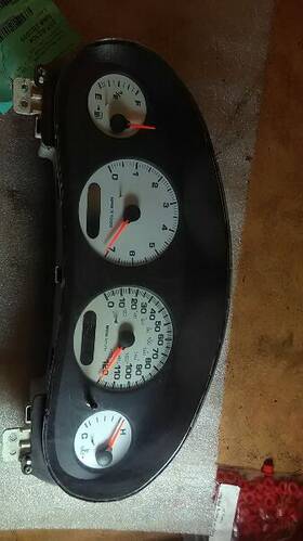 257-02304 Apf Speedometer Cluster 120 Mph With Autostick Fits 98-04 Intrepid 452250 257-02304 Apf Speedometer Cluster 120 Mph With Autostick Fits 98-04 Intrepid 452250