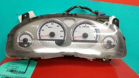 257-02611 Apf Speedometer Cluster Mph Opt Uh9 Fits 05-07 Relay 620918