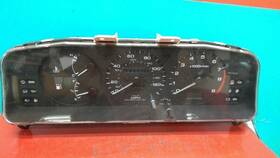 257-59182 Apf Speedometer Head Only Mph Fits 91-92 Infiniti G20 461756