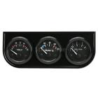 Apn9317891976316pq Triple Gauge Oil Pressure Water Temperature Voltmeter Car Moto Meter Apn9317891976316pq Triple Gauge Oil Pressure Water Temperature Voltmeter Car Moto Meter