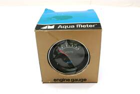8810b Aqua Meter New Volts Gauge 2 1/4 Inch No In Original Box - Nos