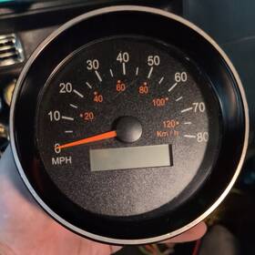 000100651-gsb11005 As The Pictures 000100651-gsb10005 Oem Speedometer 900 Series Gen Ii For Kenworth