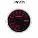 Asm-gau-010 Perrin 60mm 300 Deg F Oil Temp Gauge Asm-gau-010 Perrin 60mm 300 Deg F Oil Temp Gauge