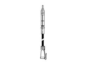 21sybk57 Atp Speedometer Cable For Royal Monaco Aspen Charger Magnum Diplomat Mirada 21sybk57 Atp Speedometer Cable For Royal Monaco Aspen Charger Magnum Diplomat Mirada