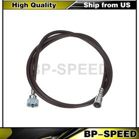 Bpspd220123319088-ck Atp Fits 1968-1972 Chevrolet El Camino 1 X Speedometer Cable