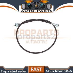 Carszfz20251024-1168 Atp 1x Speedometer Cable For 1955 1956 1957 1958 Chevrolet Truck