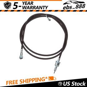 E38hdpf120250122143136c Atp Lower Speedometer Cable Fits 1970 1971 Mercury Capri 1966 Ford Thunderbird