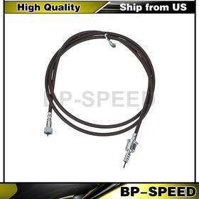 Fzszstee-20250909-1012 Atp Fits Ford Thunderbird 1966-1966 1 X Lower Speedometer Cable