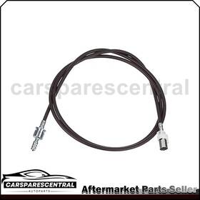 Spae240627433596-ca-bo Atp Speedometer Cable For 1969 1970 1971 1972 1973 Ford Mustang 5.8l