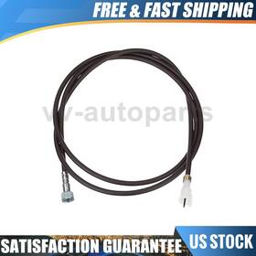 Vvau250915036312 Atp Speedometer Cable 1pcs For 1981-1989 Dodge Aries