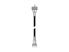 Xz23g4 Atp Speedometer Cable For D150 P20 Van P30 P25 P3500 P2500 E Class Lebaron Xz23g4 Atp Speedometer Cable For D150 P20 Van P30 P25 P3500 P2500 E Class Lebaron