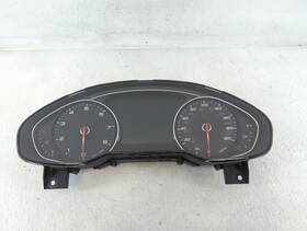257-10444 Audi A8 Speedometer Instrument Cluster Gauges 4h0 920 M Ao8do