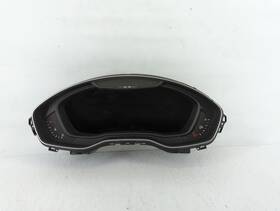 257-13547 Audi 2017-2018 Q5 Speedometer Instrument Cluster Gauges 8w5 920 890c Yjksc