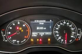 257-14191 Audi 2018-2020 Q5 Oe Speedometer Gauge Cluster 78k Miles