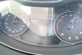 257-15061 Audi 2019 Q5 Oe Speedometer Gauge Cluster 42k Miles