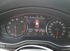257-15223 Audi 2018 A4 Oe Speedometer Gauge Cluster 81k Miles