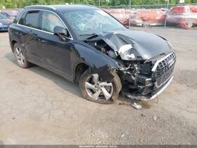 83a920800 Audi 257-16274 Speedometer Mph Id Fits 19 Q3 841461