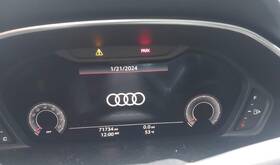 257-16279 Audi 2020 Q3 Oe Speedometer Gauge Cluster 71k Miles