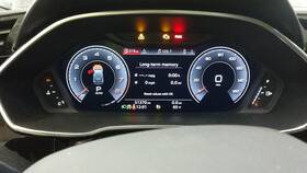 83a920890c Audi 257-16283 Oem Speedometer Instrument Cluster For Q3 2.0l At 51k