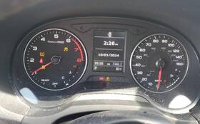 257-16312 Audi 2017-2018 A3 Oe Speedometer Gauge Cluster 89k Miles