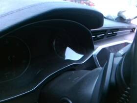 Audi 257-16484 A6 2019 Speedometer 650130