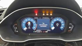 83a920800e Audi 257-16666 Oem Speedometer Instrument Cluster For Q3 2.0l At 32k