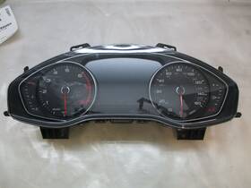 257-16845 Audi 2023 Q5 Speedometer Cluster 9k Oem 880k Lkq