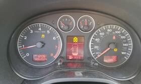 Audi 257-50147 2006 A3 Oe Speedometer Gauge Cluster 130k Miles