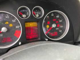 257-50315 Audi Speedometer Cluster With Information Display Mph Fits 04-06 Tt 195036