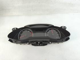 257-52989 Audi 2009-2009 A4 Speedometer Instrument Cluster Gauges 8k0 920 980 A Zvm8l